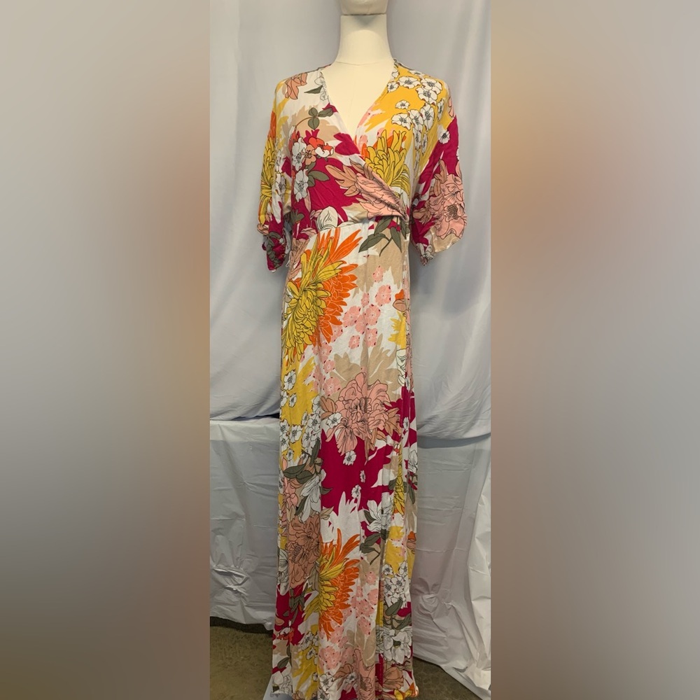 New York and company dress L